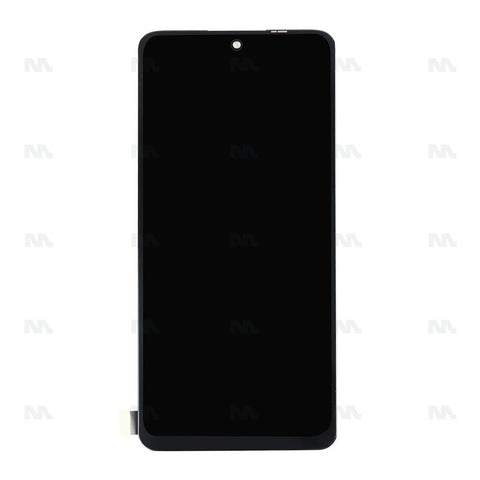Ecran LCD + Vitre pour Xiaomi Redmi Note 14 4G (24117RN76G) - In-Cell - Noir