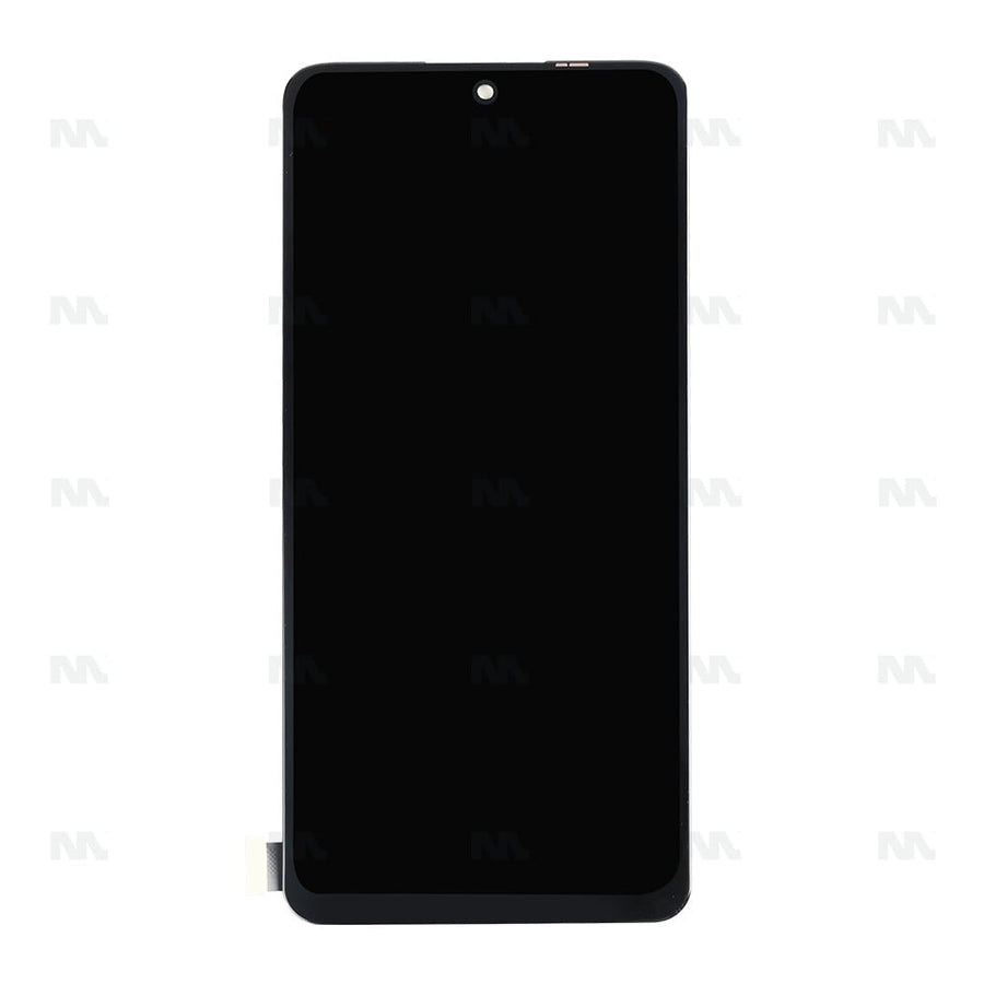 Ecran LCD + Vitre pour Xiaomi Redmi Note 14 4G (24117RN76G) - In-Cell - Noir