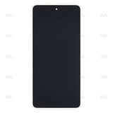 Chassis + Ecran Original + Vitre pour Xiaomi Redmi Note 12 Pro Plus (22101316UCP / 22101316UG) - Noir