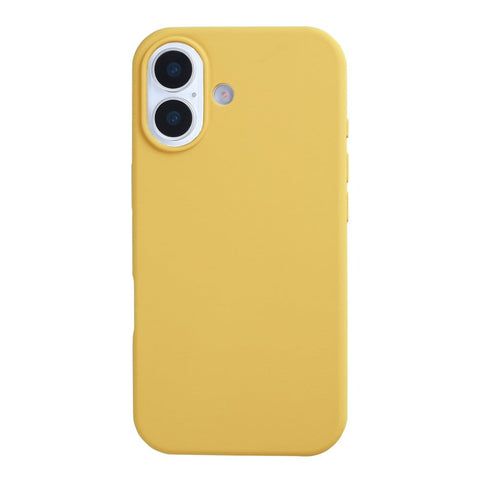 Coque souple en TPU Rixus pour Apple iPhone 17 Or