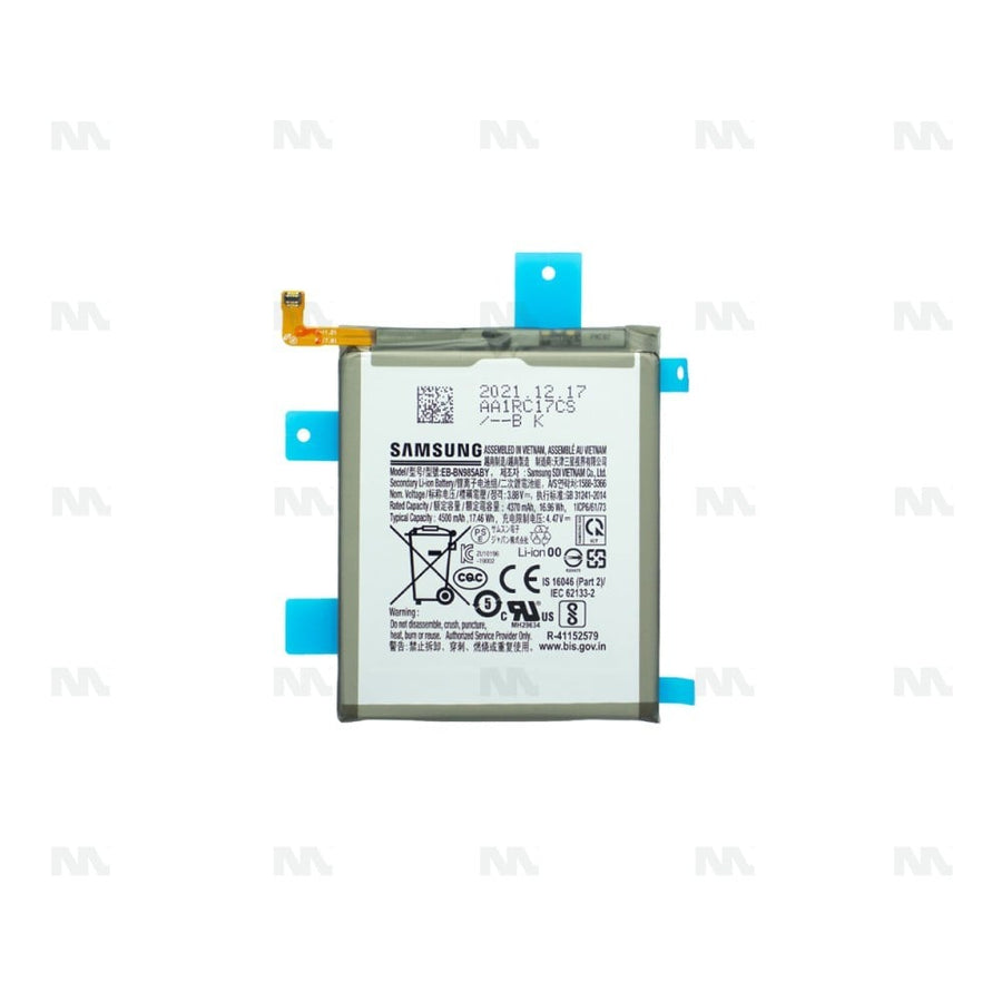Batterie Original Samsung Galaxy Note 20 Ultra 5G N986B (EB-BN985ABY)
