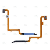 Capteur d'empreintes digitales Xiaomi Redmi A3 avec bouton d'alimentation Star Blue OEM