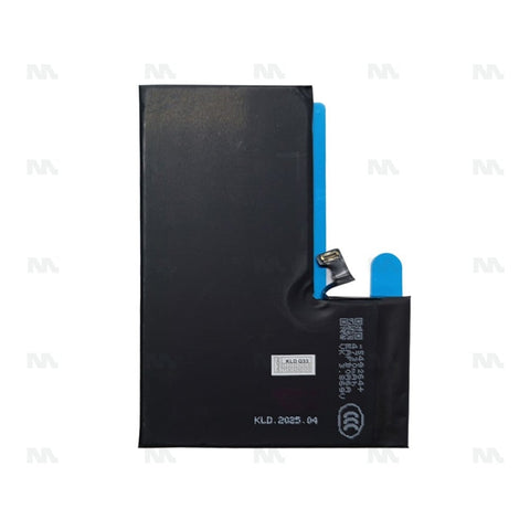 Batterie avec diagnostic (santé batterie visible) pour Apple iPhone 15 Pro Max - OEM