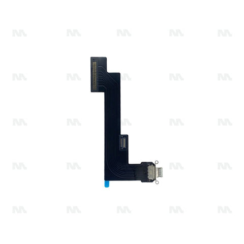 Connecteur de charge pour Apple iPad Air 4, Air 5 WiFi (2020, 2022) – Argent – Reconditionné