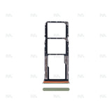 Support pour carte SIM pour Xiaomi Redmi 14C, 14R - Vert sauge - OEM