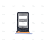 Support de carte SIM pour Xiaomi Redmi Note 13 Pro Plus 5G – Violet – OEM