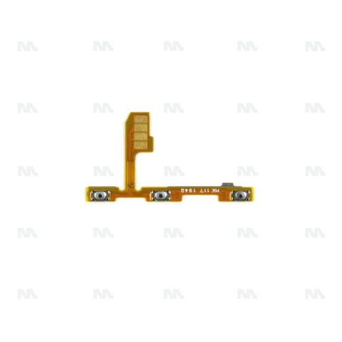 Nappe On/Off et Volume pour Huawei P Smart (2020) OEM