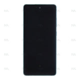 Chassis + Ecran OLED + Vitre pour Samsung Galaxy S20 FE G780F / G781B 5G - Cloud Mint