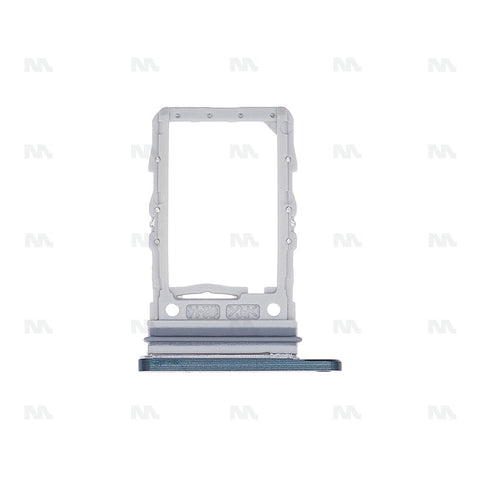 Support de carte SIM vert OEM pour Samsung Galaxy Z Flip3 5G F711B