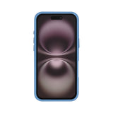Étui Rixus Classic 03 avec MagSafe pour Apple iPhone 17 bleu clair