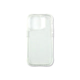 Coque Anti-Choc TPU Rixus pour Apple iPhone 14 Pro - Transparente
