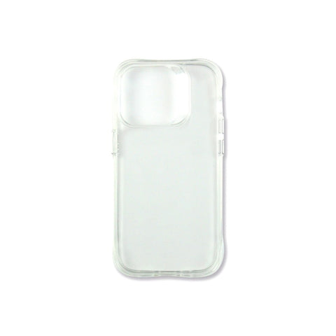 Coque Anti-Choc TPU Rixus pour Apple iPhone 14 Pro - Transparente