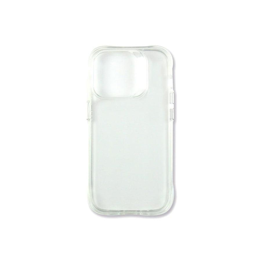 Coque Anti-Choc TPU Rixus pour Apple iPhone 14 Pro - Transparente