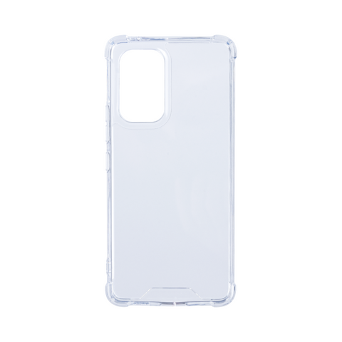 Étui anti-éclatement Rixus pour Samsung Galaxy A51 transparent