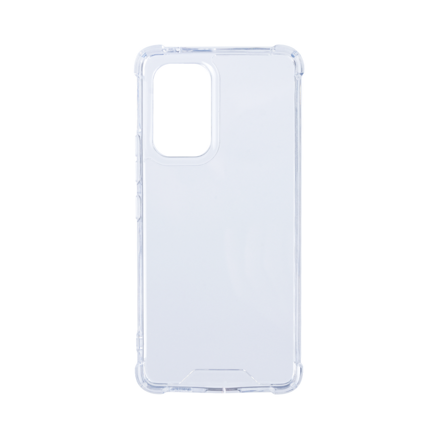 Étui anti-éclatement Rixus pour Samsung Galaxy A51 transparent