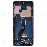 Chassis + Ecran OLED + Vitre pour Samsung Galaxy S20 Plus G985F / S20 Plus 5G G986F - Gris
