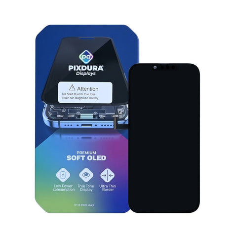 Ecran OLED + Vitre pour iPhone 13 Pro Max (Diagnostic Prise en charge)