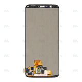 Ecran LCD + Vitre pour OnePlus 5T - Noir