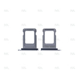 Porte-cartes en titane naturel OEM pour Apple iPhone 16 Pro et 16 Pro Max