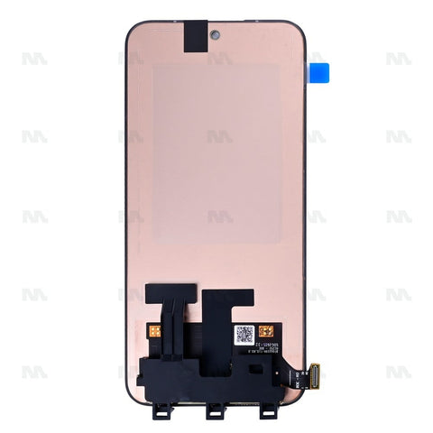 Écran complet sans châssis Original pour Oppo A6 Pro 4G, A6 Pro 5G, Reno 14F, F31, F31 Pro 5G, Realme 15T - Noir