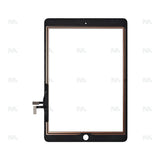 Vitre Tactile Original Reconditionné pour iPad Air (2013) / iPad 5 (2017) 9.7 - Noir