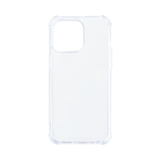 Étui anti-éclatement Rixus pour Apple iPhone 13 transparent