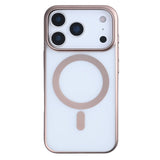 Étui Rixus Instinct Mag pour Apple iPhone 17 Pro Max Desert Titanium