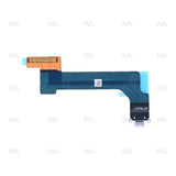 Connecteur de charge pour Apple iPad 10 10,9 pouces (2022) LTE – Argent – OEM
