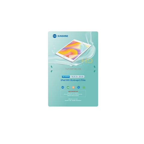 Film hydrogel Sunshine SS-057HP HD pour tablette 11 (20 pièces)