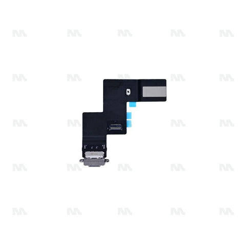 Système de charge Nappe pour Apple iPad Air 13 pouces (2024, 2025) - Gris - OEM