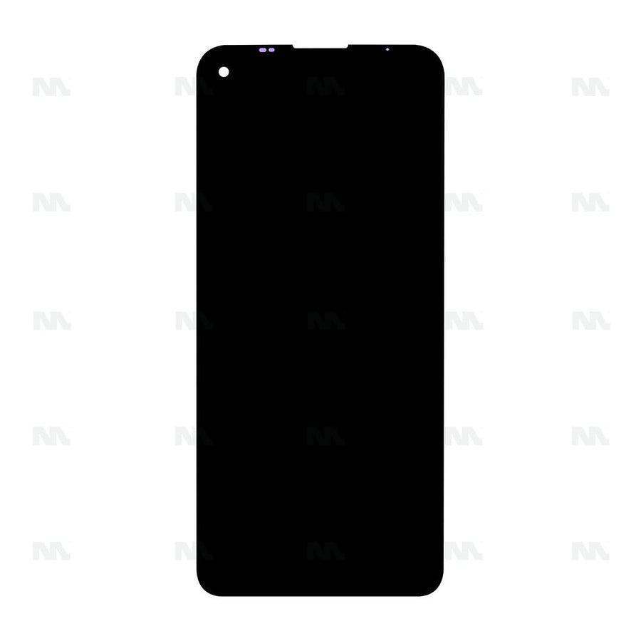 Ecran LCD + Vitre pour Moto G9 Power - Noir