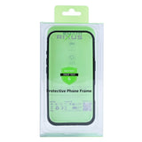 Étui Rixus Crash Guard pour Apple iPhone 15 Pro bleu titane