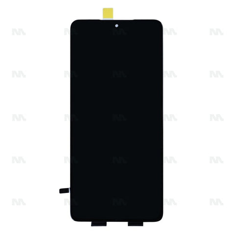 Ecran Original OEM + Vitre pour Motorola Moto G Stylus 5G (2025) - Noir
