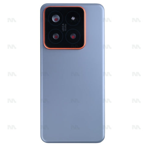 Vitre arrière Xiaomi 14 Pro avec objectif en titane OEM