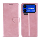 Étagère Rixus pour Xiaomi 17 Pro Max rose