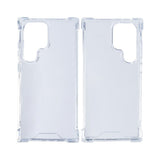 Étui anti-éclatement Rixus pour Samsung Galaxy S23 Ultra transparent