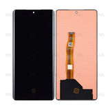 Ecran Original OEM + Vitre pour Honor Magic 5 Lite / Honor X9A - Noir
