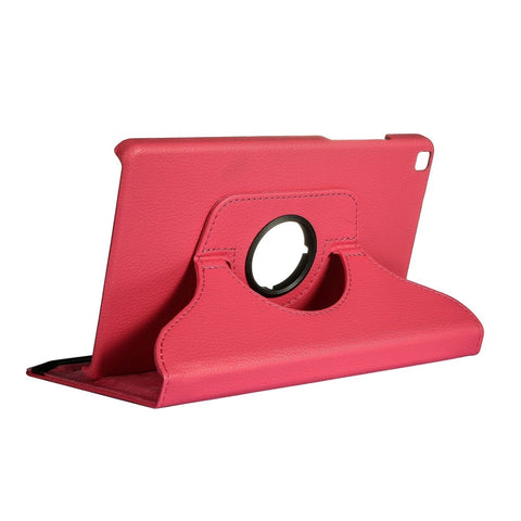 Étui rotatif à 360° pour iPad Air 2 - Rose vif