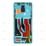 Chassis + Ecran LCD complet pour OnePlus 8 (IN2010) (2011100173) - Glacial Green
