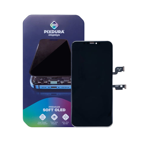 Ecran OLED + Vitre pour iPhone XS Max Premium