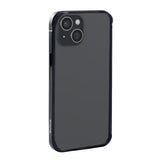 Étui Rixus Crash Guard pour Apple iPhone 15 noir