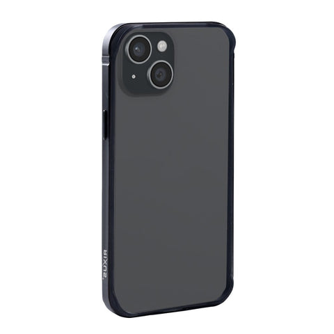 Étui Rixus Crash Guard pour Apple iPhone 15 noir