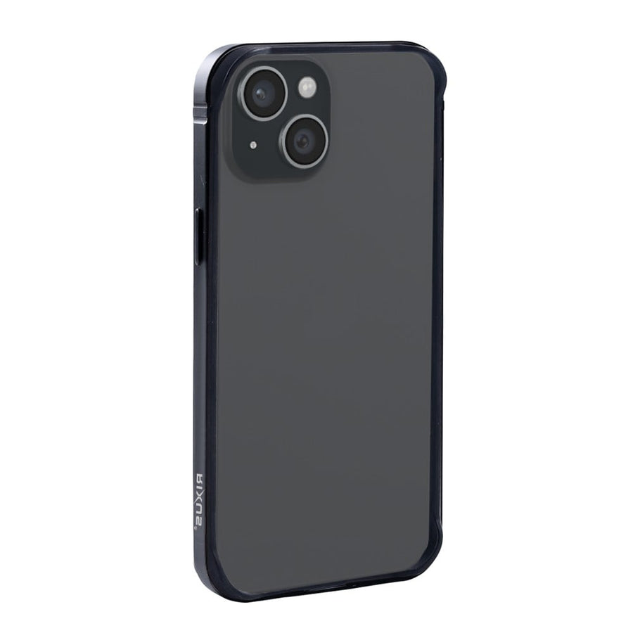 Étui Rixus Crash Guard pour Apple iPhone 15 noir