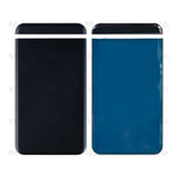 Ensemble de coques arrière pour Google Pixel 8 Pro sans objectif Obsidian OEM