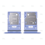 Support de carte SIM pour Samsung Galaxy A54 5G A546B – Violet – OEM