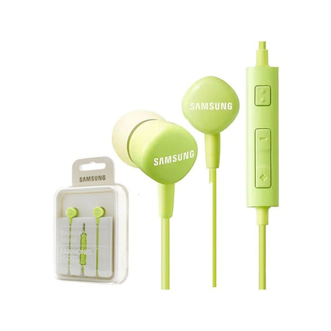 Casque intra-auriculaire Samsung EO-HS1303GEGWW vert d'origine