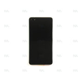 Ecran LCD complet + Vitre pour Huawei P40 (SP) - Ice White