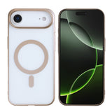 Étui Rixus Instinct Mag pour Apple iPhone 17 Air Desert Titanium