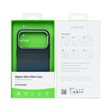 Coque Ultra-Fine Rixus Alpine Compatible MagSafe RXA131 pour Apple iPhone 17 Pro Max