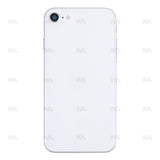 Boîtier avec petites pièces pour Apple iPhone SE (2022) – Starlight – OEM
